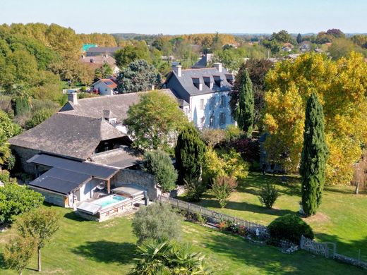 Casa de lujo en Bours, Altos Pirineos