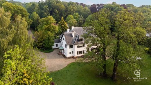 Замок, Hoeilaart, Provincie Vlaams-Brabant