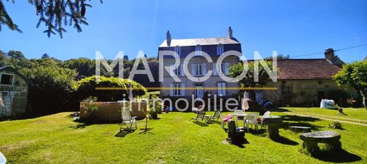 Maison de luxe à Saint-Victor-en-Marche, Creuse