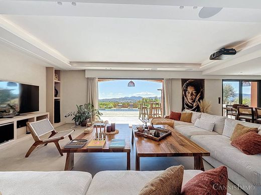 Mougins, Alpes-Maritimesの高級住宅