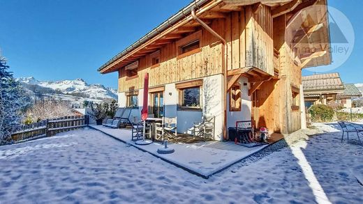 Chalet a Combloux, Alta Savoia