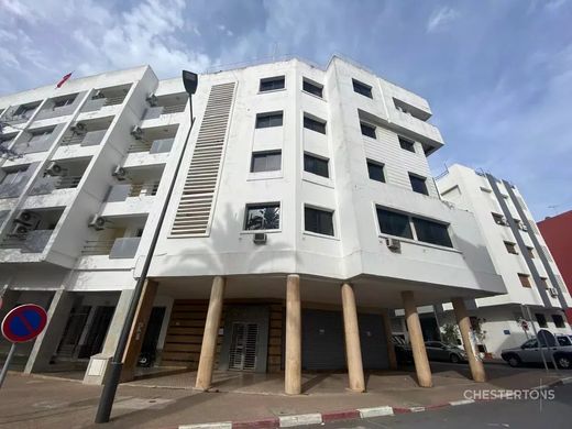 مجمع شقق إيجار شهري في الرباط
