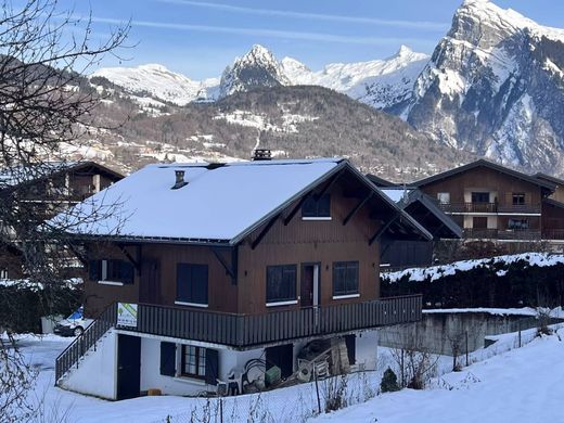 شاليه ﻓﻲ Morillon, Haute-Savoie