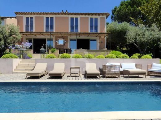 Luxe woning in Gassin, Var