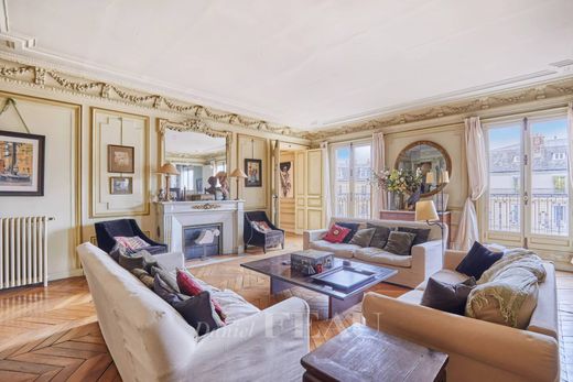 Квартира, Champs-Elysées, Madeleine, Triangle d’or, Paris