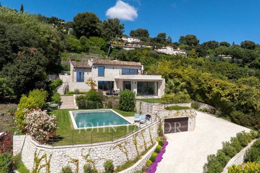 Luxury home in La Colle-sur-Loup, Alpes-Maritimes