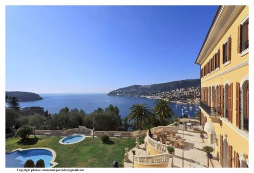 Luxus-Haus in Villefranche-sur-Mer, Alpes-Maritimes