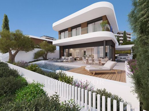 Вилла, Germasógeia, Limassol District