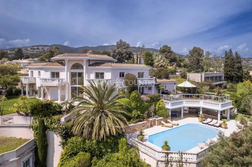 Villa in Mandelieu-la-Napoule, Alpes-Maritimes