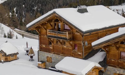 Chalet in La Plagne, Savoy