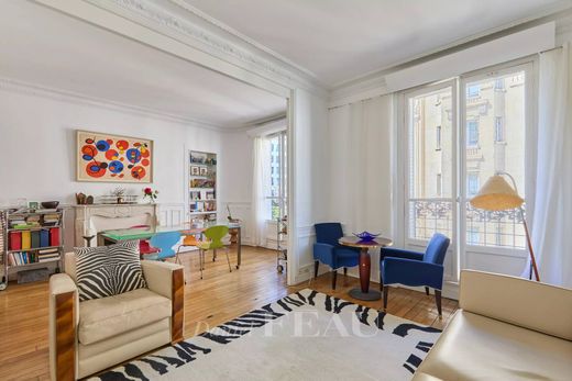 Appartement à Motte-Picquet, Commerce, Necker, Paris