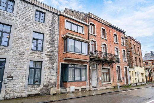 Residential complexes in Ciney, Namur Province