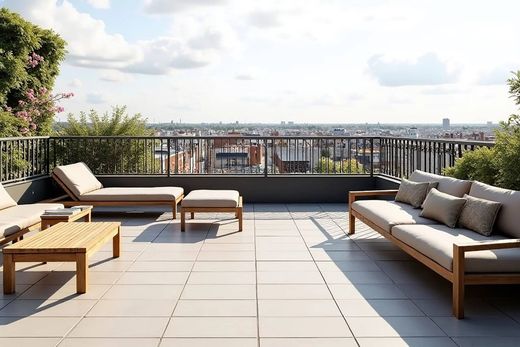 Duplex à Chatou, Yvelines