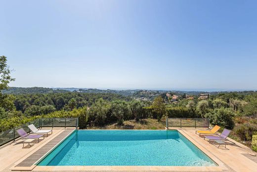 Maison de luxe à La Gaude, Alpes-Maritimes