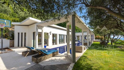Casa de lujo en Le Tignet, Alpes Marítimos