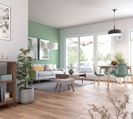 Apartment in Ivry-sur-Seine, Val-de-Marne