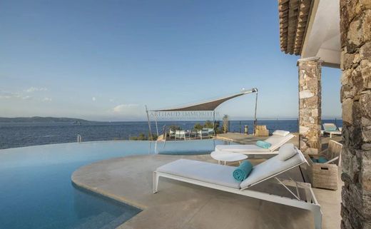 Villa à Saint-Tropez, Var
