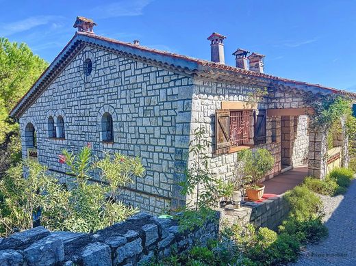 Luxury home in Saint-Paul-de-Vence, Alpes-Maritimes