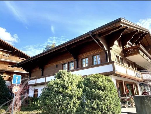 Apartment in Gstaad, Obersimmental-Saanen District