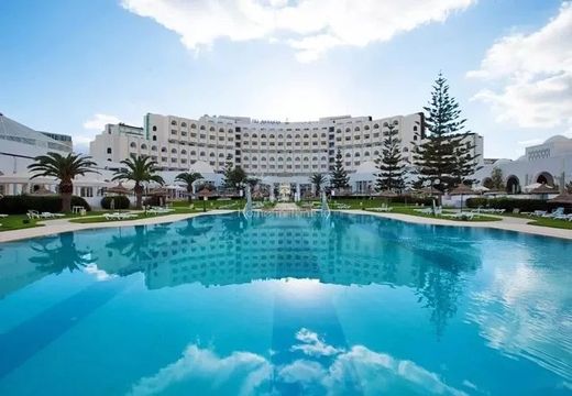 Hotel w Susa, Sousse Médina