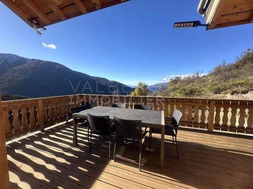 Chalé - Valberg, Alpes Marítimos