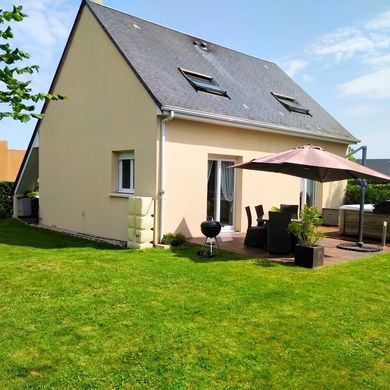 Luxury home in Villerville, Calvados