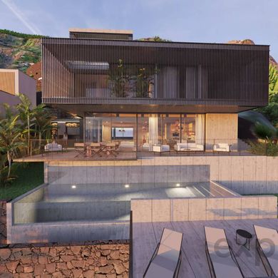 Luxury home in Arco da Calheta, Calheta
