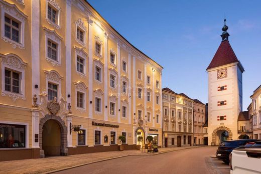 Albergo a Wels, Wels Stadt