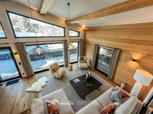 Chalet a Megève, Alta Savoia