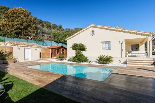 Villa à La Colle-sur-Loup, Alpes-Maritimes