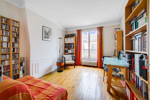 Apartment / Etagenwohnung in Bastille, République, Nation-Alexandre Dumas, Paris