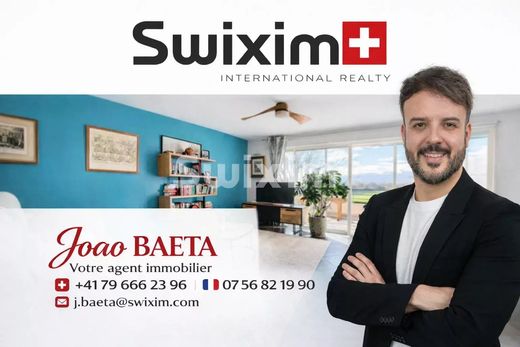 Apartament w Prévessin-Moëns, Ain