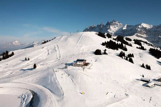 Albergo a Champéry, Monthey District