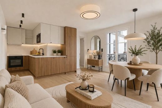 Apartment in Beaubourg, Marais, Notre Dame - Ile de La Cité, Paris