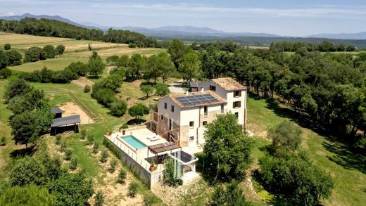 Landhaus / Bauernhof in Esponellà, Provinz Girona