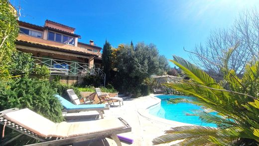 Элитный дом, Saint-Paul-de-Vence, Alpes-Maritimes