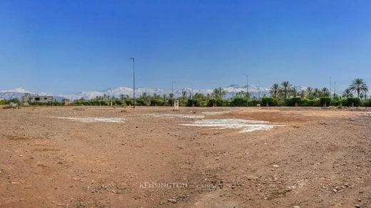Grond in Marrakesh, Marrakech
