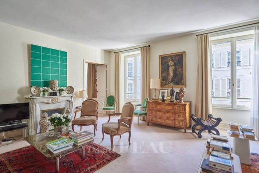 Apartment / Etagenwohnung in Provence-Opéra – Grands Boulevards, Paris