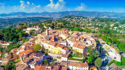Grond in Mougins, Alpes-Maritimes