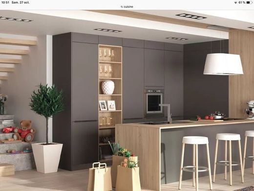 Duplex in Montreuil-sous-Bois, Seine-Saint-Denis