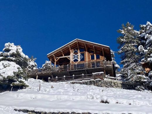 Chalé - Saint-Étienne-de-Tinée, Alpes Marítimos