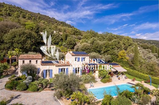 Villa in Le Tignet, Alpes-Maritimes