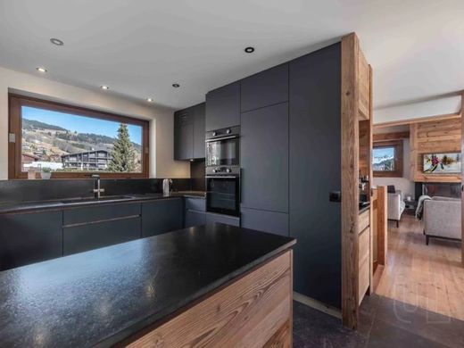 Chalet en Megève, Alta Saboya