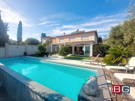 Villa in Juan-les-Pins, Alpes-Maritimes