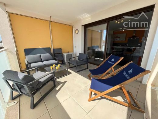 Valras-Plage, Héraultのアパートメント