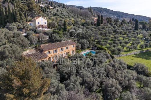 Вилла, Cabris, Alpes-Maritimes