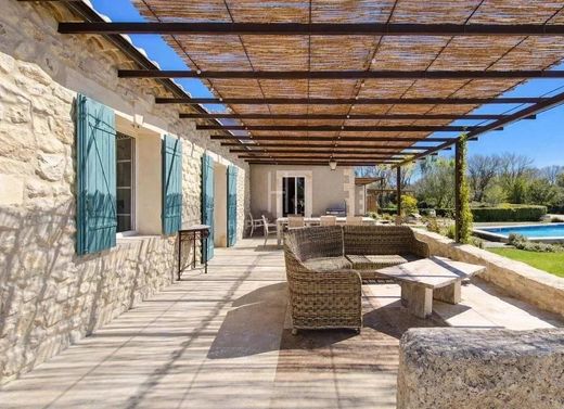 Lüks ev Saint-Rémy-de-Provence, Bouches-du-Rhône