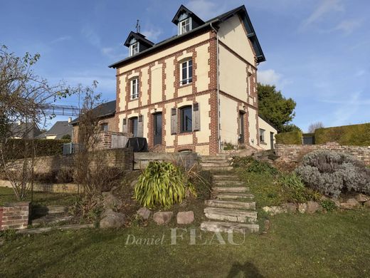 Luxury home in Touques, Calvados