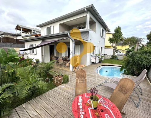 Πολυτελή κατοικία σε Saint-Pierre, Réunion