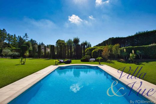 Casa de lujo en Chateauneuf de Grasse, Alpes Marítimos